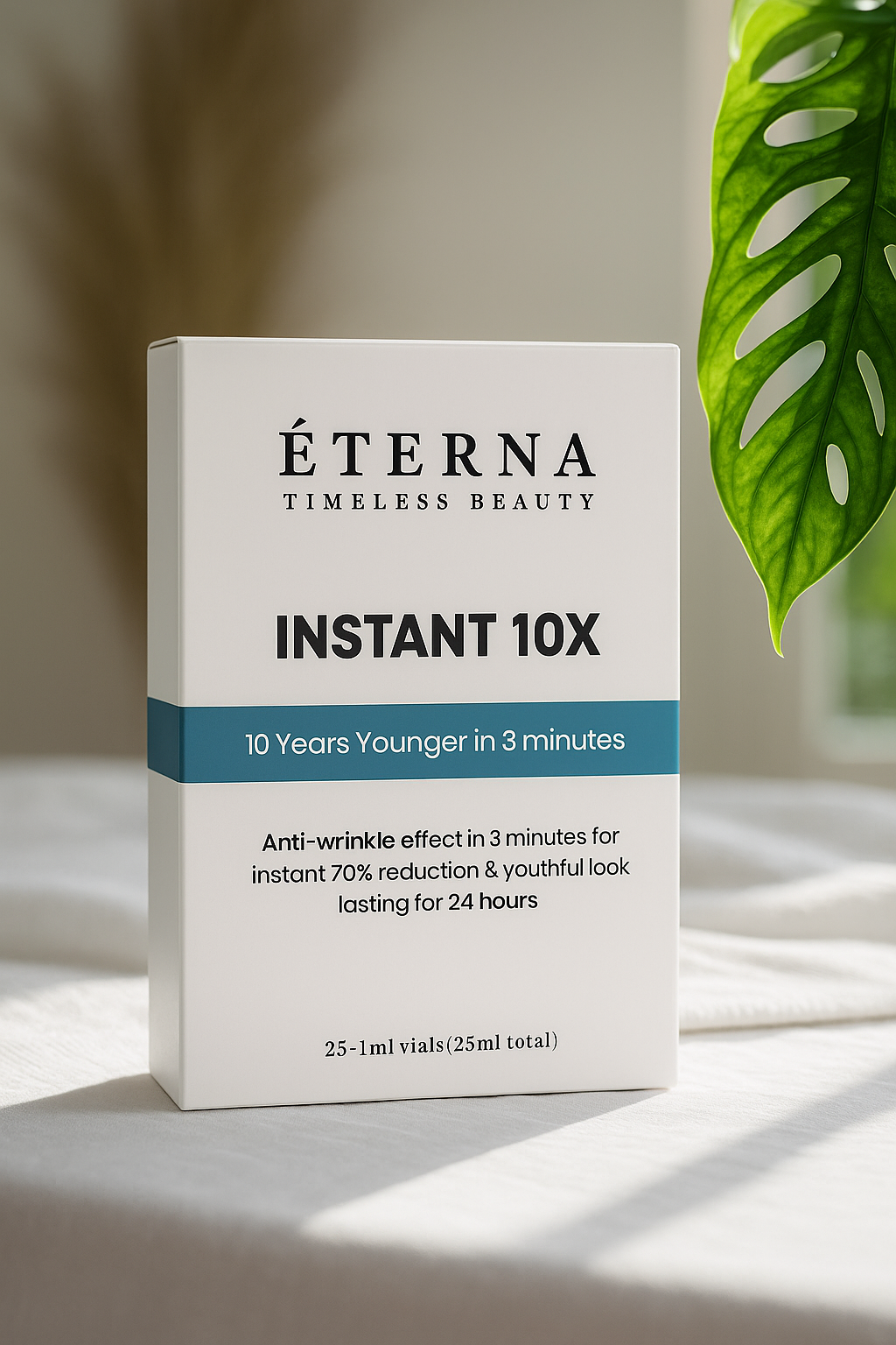 ÉTERNA - Complete Care Set