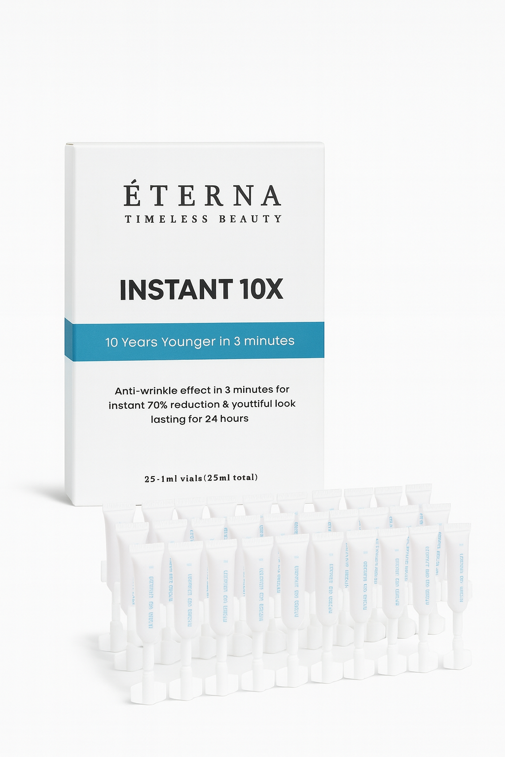 ÉTERNA Instant 10X