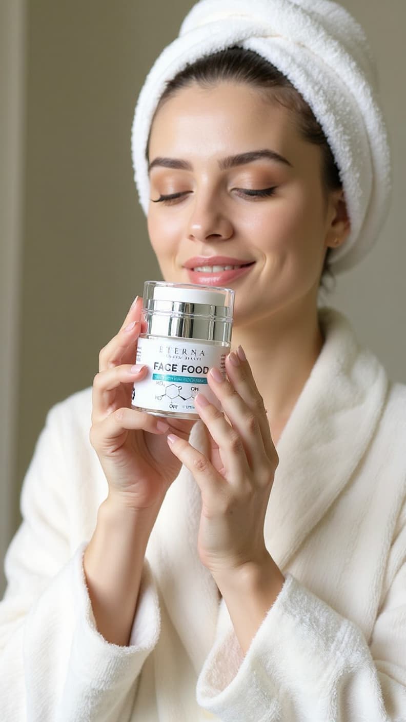 ÉTERNA Face Food - Cream