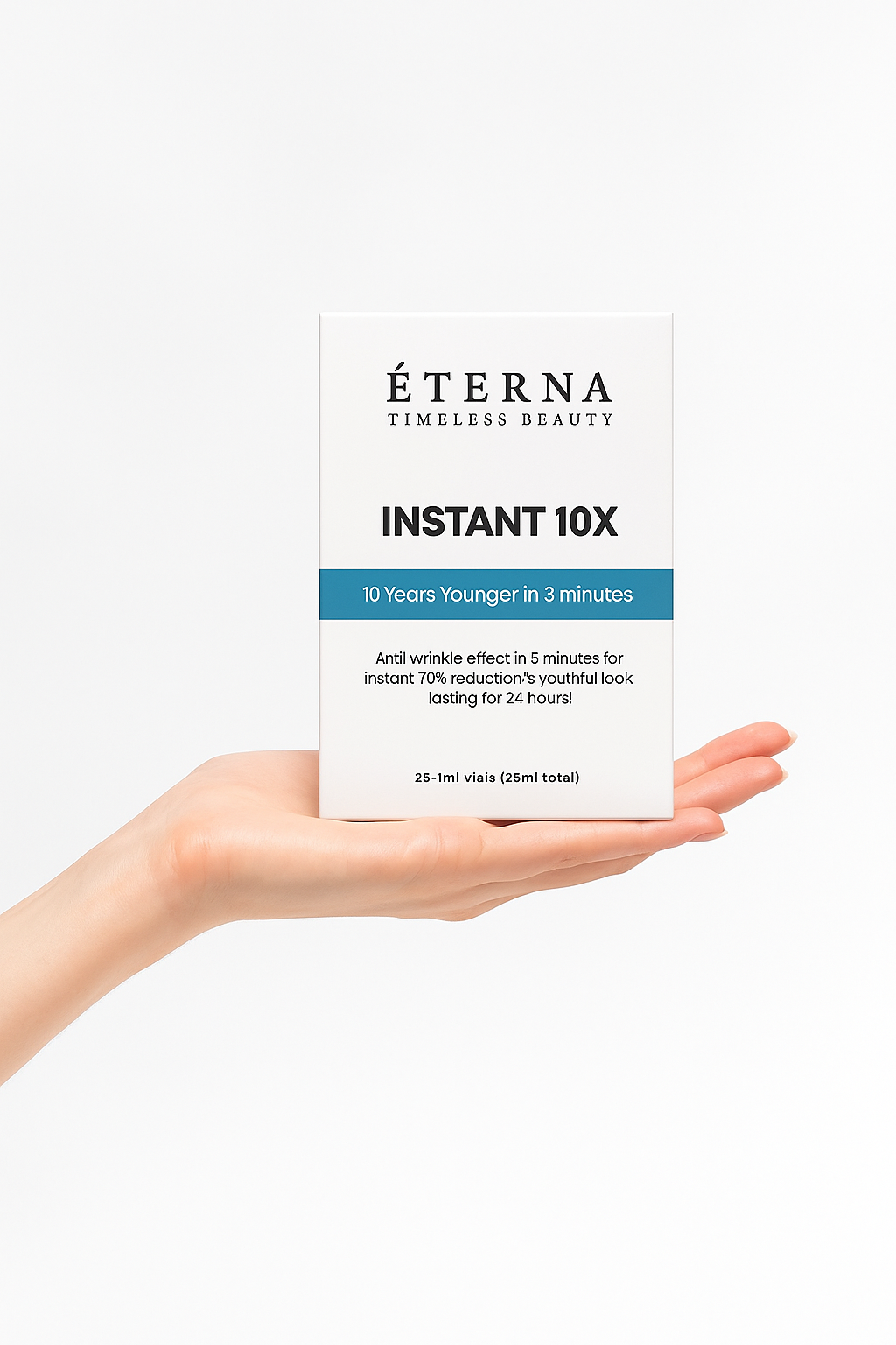 ÉTERNA Instant 10X