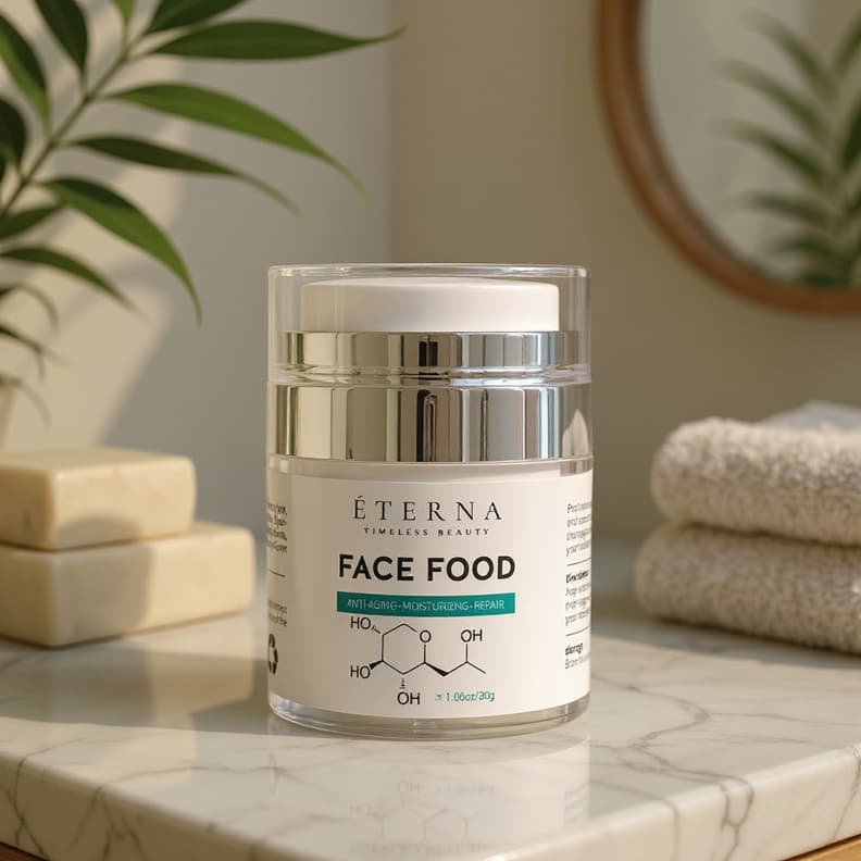 ÉTERNA Face Food - Cream