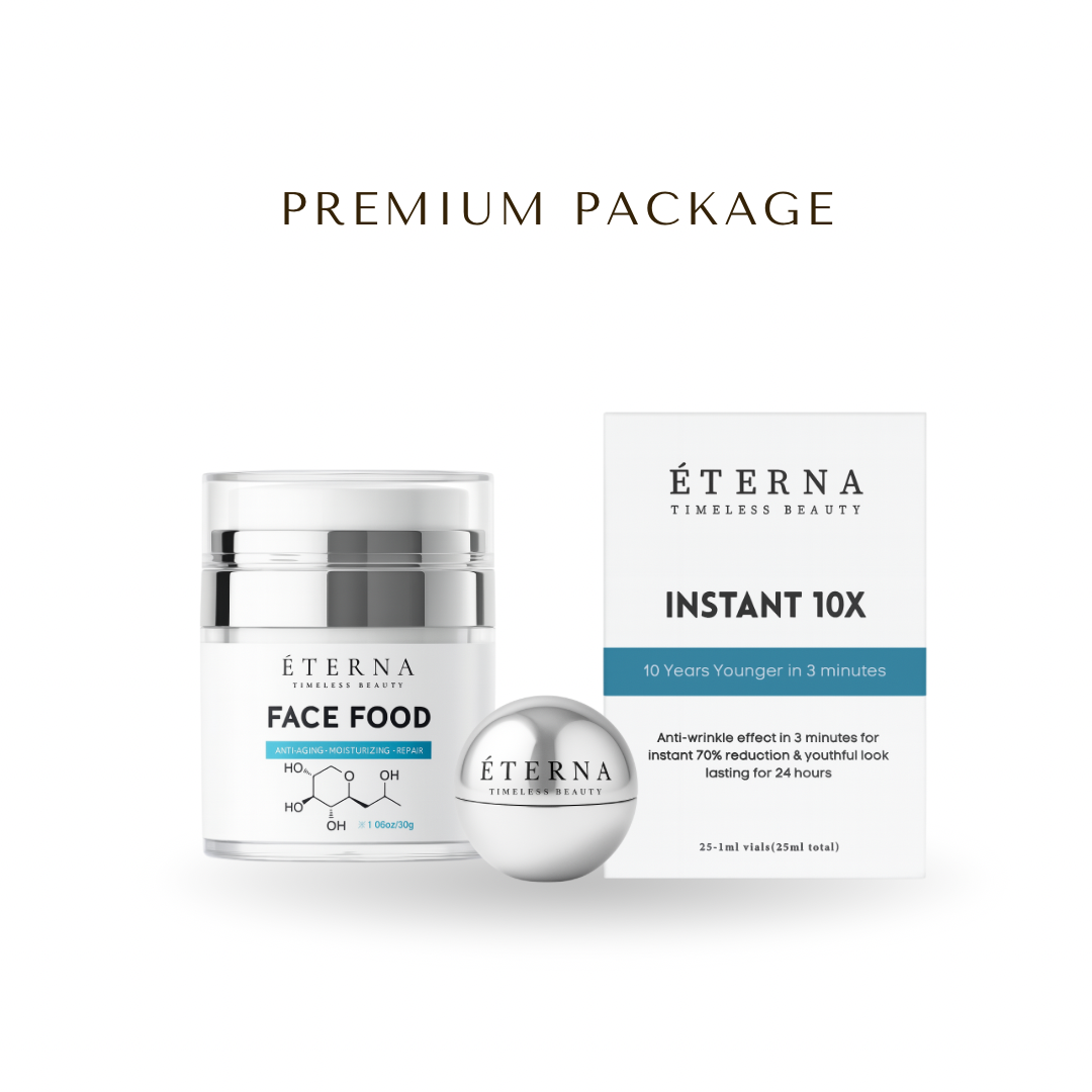 ÉTERNA - Complete Care Set